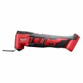 Milwaukee Tool M18 Cordless Multi-Tool ML2626-20